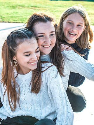 a typical dental visit