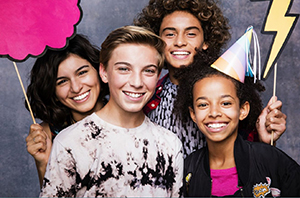 invisalign teen group